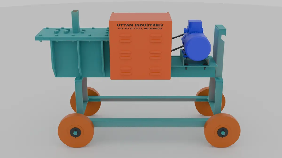 Uttam Industries Manufacturing Facility